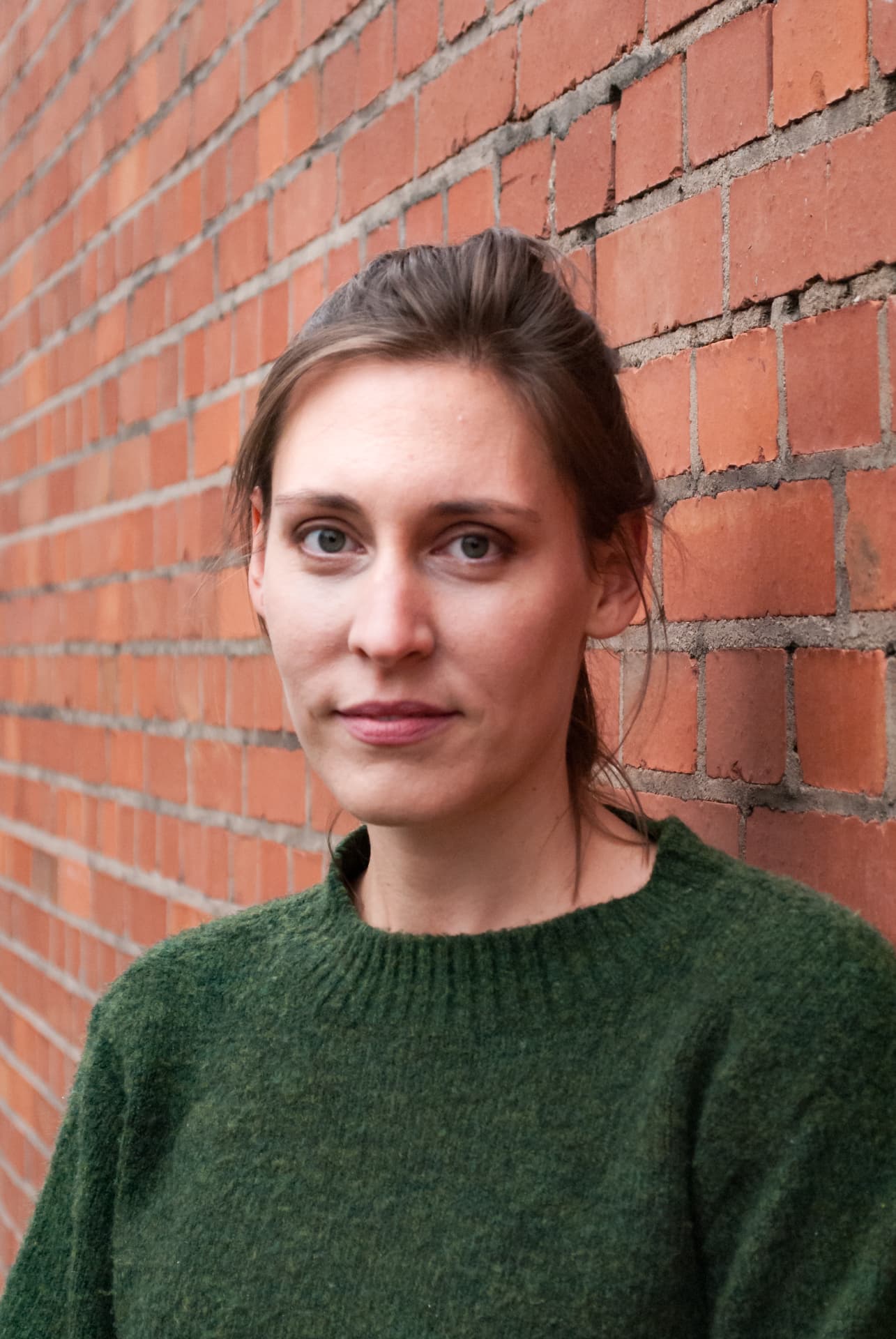 Portrait von Kristina Pfister