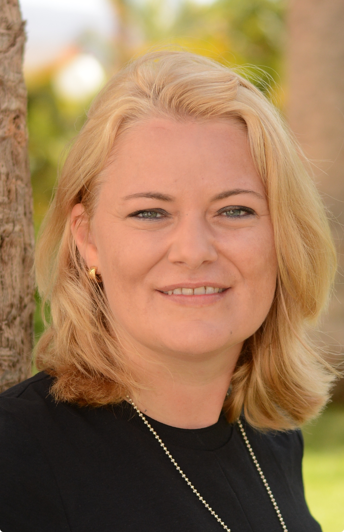 Portrait von Ricarda Junge
