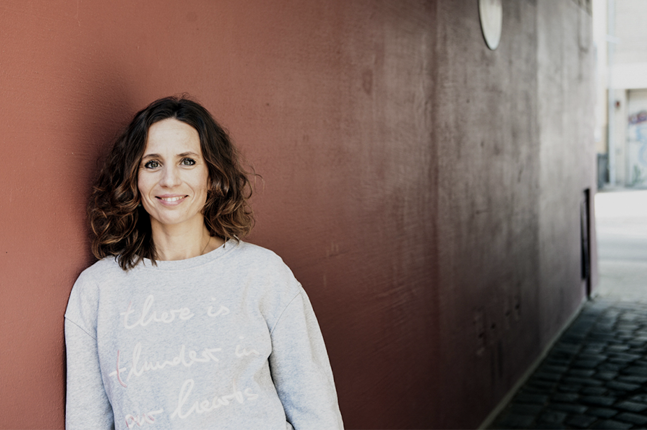 Portrait von Andrea Walter