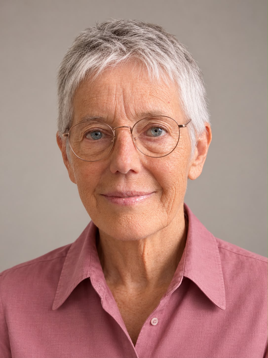 Portrait von Petra Morsbach