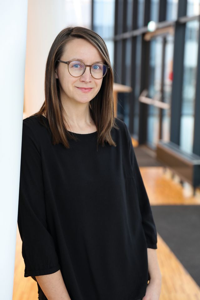Portrait von Johanna Sebauer